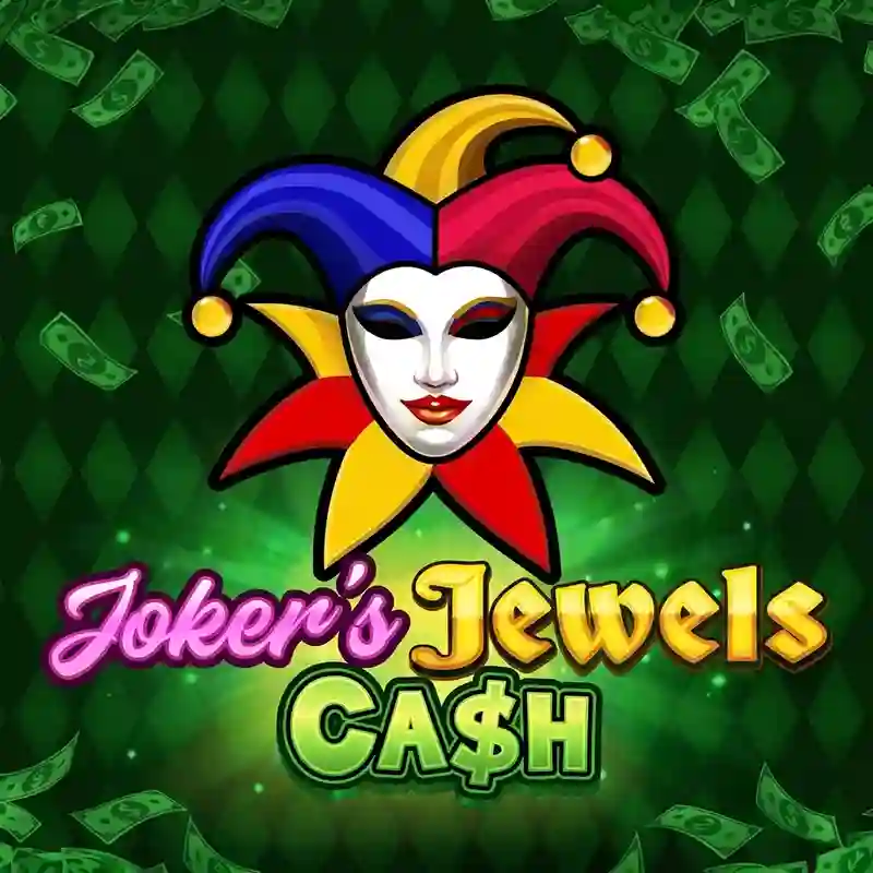 Joker's Jewels Cash