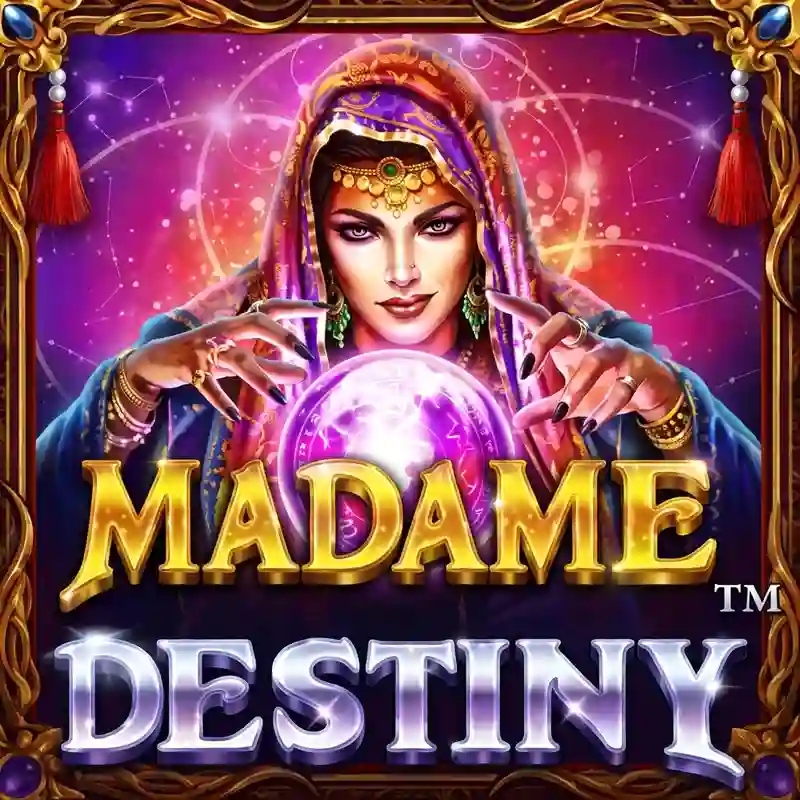 Madame Destiny slot game