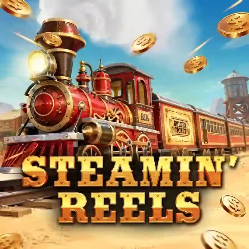Steamin' Reels slot